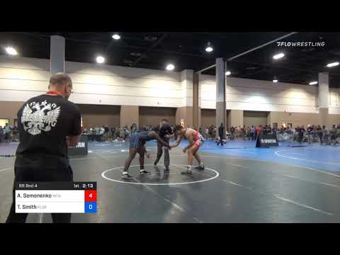220 Lbs Prelims - Alex Semenenko, New York Vs Tyre Smith, Florida Ee68