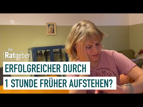 Miracle Morning: Eine Stunde Zeit nur für mich | Die Ratgeber