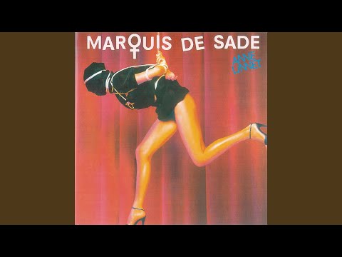 Marquis de Sade