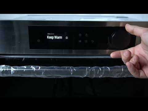 Samsung Microwave - Overview of All Heating Programs | Cooking Functions | NQ5B5713GBK