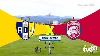 JEQUIÉ 1X1 BARCELONA | MELHORES MOMENTOS | #BaianãoNaTVE 2026