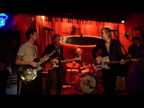 Chuck Prophet and the Mission Express with Charlie Sexton  "You Did"