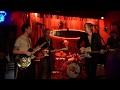 Chuck Prophet and the Mission Express with Charlie Sexton  "You Did"