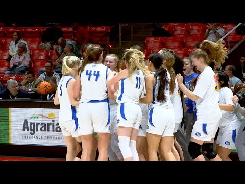 6A girls basketball semifinals