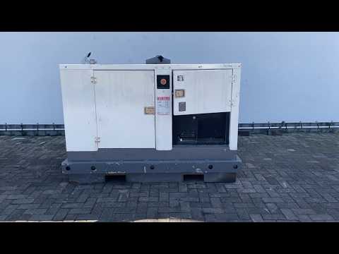 DPX Power: Iveco 8035 E15 - 33 kVA Generator set - DPX-12003