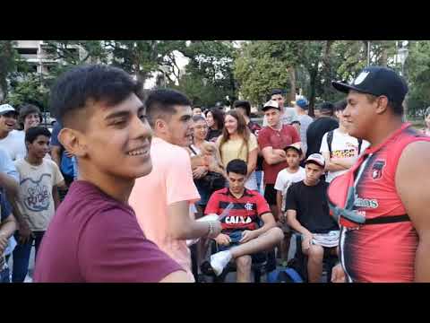 Black night vs Slosh / 8vos / Fecha 2 Pretemporada / Reyes del norte Tucuman