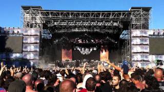 Motörhead - Ace Of Spades - Live @ Sonisphere 2011 Imola