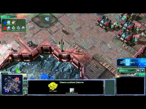 [Go4SC2 #63]Finał - Mana(P) vs EmpireKas(T) game 2