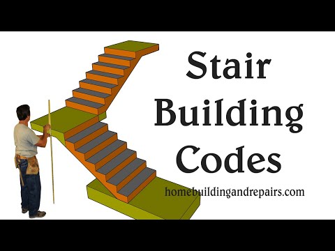 Watch This Video If You're Having Problems With Stairway or Flight of Stairs Interpretations