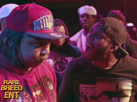 Sin Sity vs Cash Capone