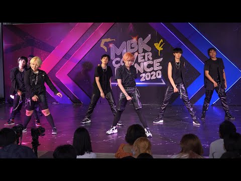 201001 MemeMe cover WayV - Bad Alive (English Ver.) @ MBK Cover Dance 2020 (Au8)