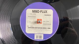 Mind-Flux – Unknown Destination (Klangster Club Remix) - Triebwerk 1998