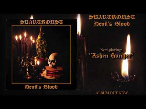Svartkonst - Ashen Hunger
