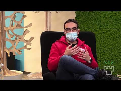 Come to study, stay for work