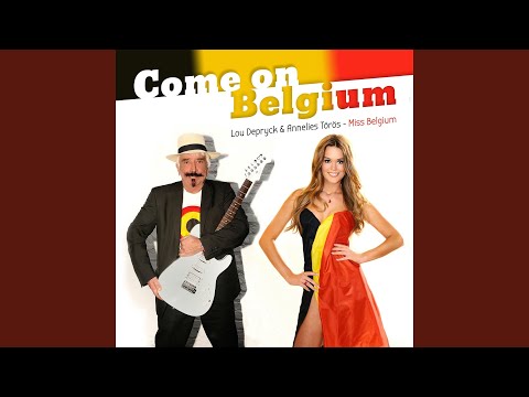 Come On Belgium (Belgian Bootleg Anthem for Euro 2016)