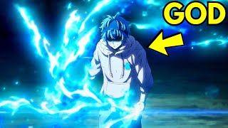 NAPILITANG IPAKITA ANG KANYANG FORBIDDEN POWER MATAPOS MAPATALSIK SA GRUPO | Anime Recap Tagalog