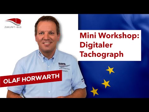 Olaf Horvarth - digitaler Tachograph - Vorsicht versteckte Busgeldfallen