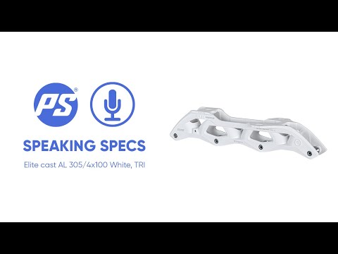 Powerslide Elite cast AL 305/4x100 TRI - Speaking Specs