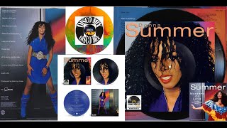 Donna Summer- Mystery Of Love (New Disco Mix Le Flex Extended Remix 80&#39;s) VP Dj Duck