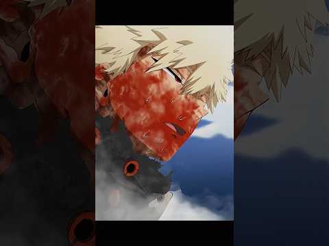 Bakugo comes back to life | #myheroacademia #edit #amv #mha #bnha