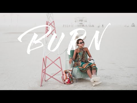 Inside Burning Man 2013 // Burn