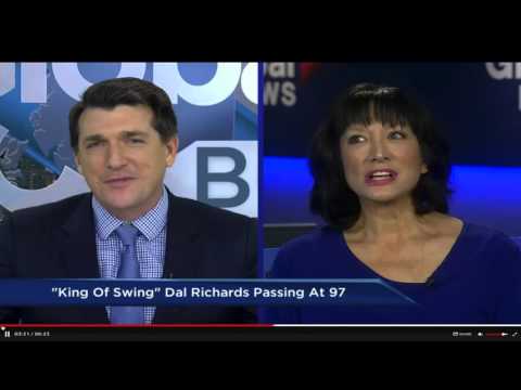 Diane Lines discusses Dal Richards