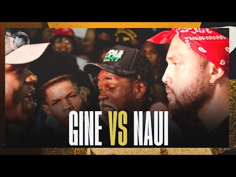 GINE X NAUI (DF) - BATALHA DO COLISEU - EDIÇÃO 138