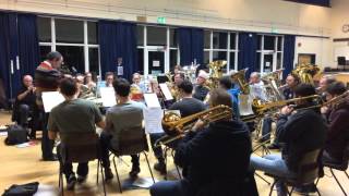 Olney Brass pay tribute to Terry Wogan