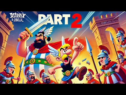 The Nostalgic Adventure continues - Asterix and Obelix XXL #002