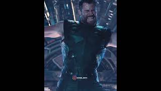 Thor 4k Full screen status😍/Thor status/Chris Hemsworth😘/Avengers status/Boys😎attitude status#shorts