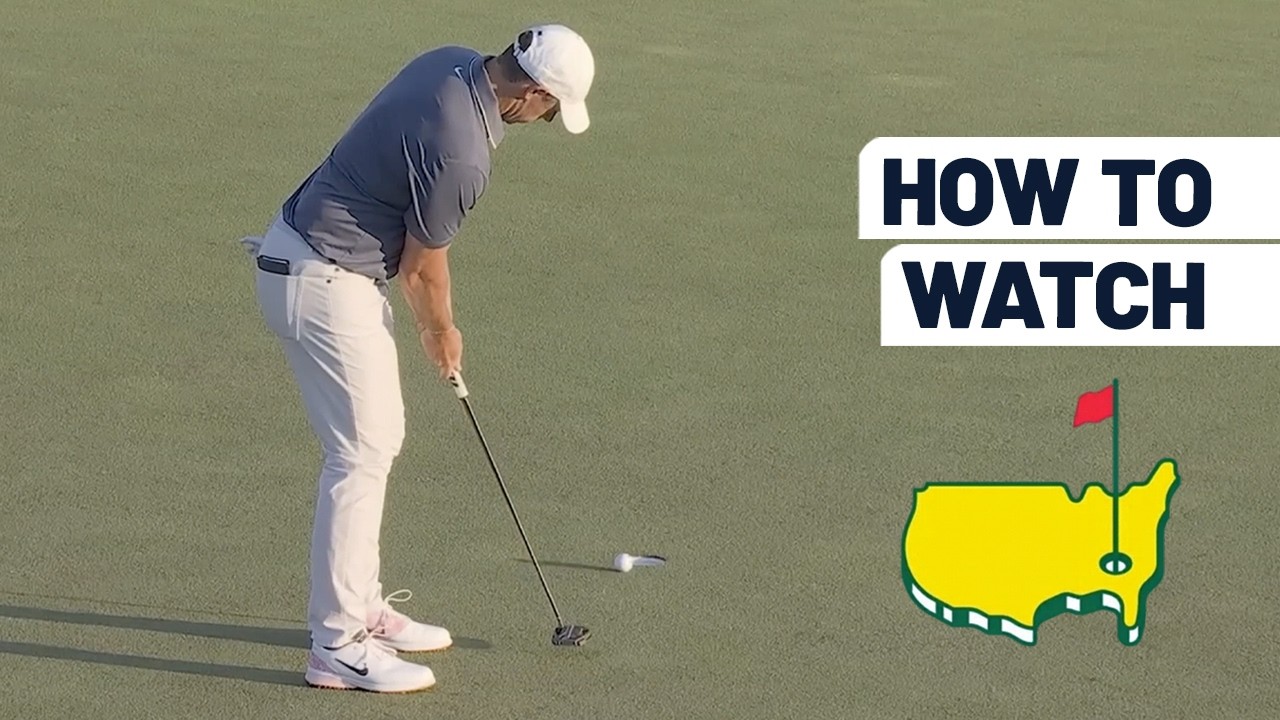 How to watch the Masters golf for FREE (no cable needed!)