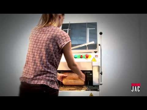 video 1, Trancheuse à pain de mie CHUTE 450