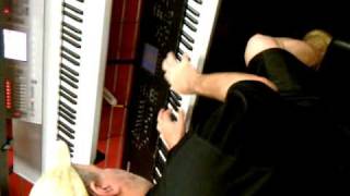 Gospel  Rag Time Piano Playing