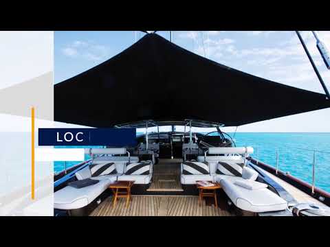 Yacht Video Review: 122 Fitzroy yachts 2003