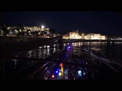 Sofia Morales canta a bord de Lo Sirgador - 9 de juny