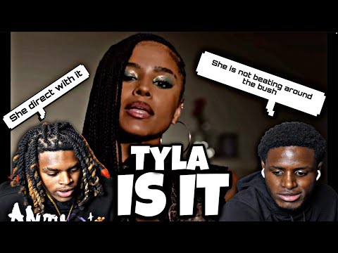 SHE STRAIGHT FORWARD! | Tyla - IS IT (Official Music Video) REACTION