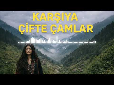 KARŞIYA ÇİFTE ÇAMLAR & Cover