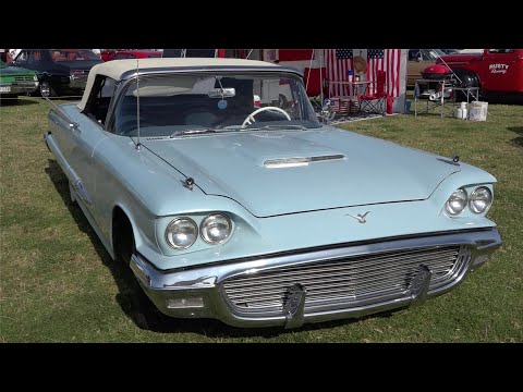 2020 Kumeu Classic Car & Hot Rod Festival NZ - Part 1: Classic Restos - Series 42