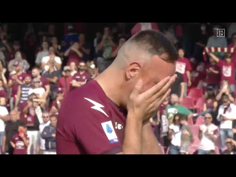 Ribéry sagt tränenreich au revoir | DAZN