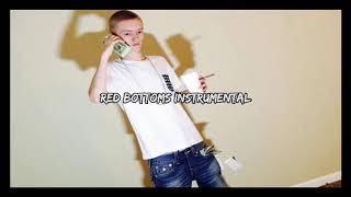 Slim Jesus - Red Bottoms Instrumental (ReProd. Suhhny)(Prod. Leekeleek)
