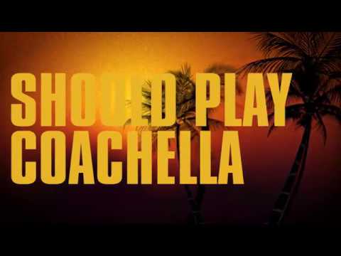 Nicky Blitz - Why Won't The Talking Heads Play Coachella