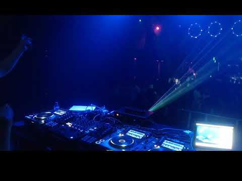 I'Raphael @ L.A.V -  Special Guest " FATIMA HAJJI   Frenetik Grooves - Armagedon II  12/05/2018