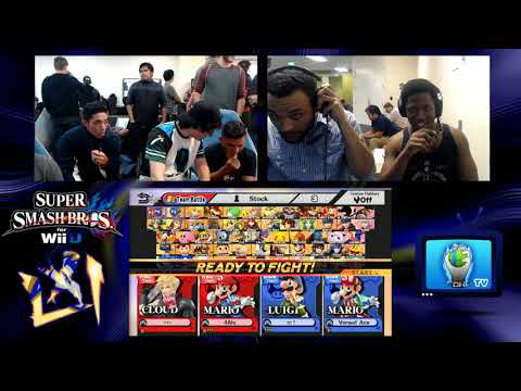 Davis Lounge Colosseum #1 Dubs L Semis: Stark/Prodigy Vs. Versed Ace/Rose