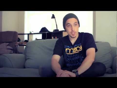 From Dillinja to Dubstep: Antiserum on Finding His Sound