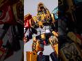 Miniforce Dinoid Warrior DINO EMPEROR Ultimate 5 Integration Dinosaur Robot 2025 Part 2