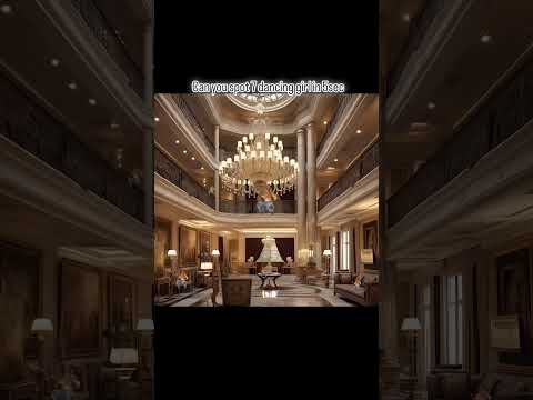 Can you spot all 7 dancers in 5 secs #EagleEyeChallenge #SpotTheDancers #DanceChallenge #ViralShorts