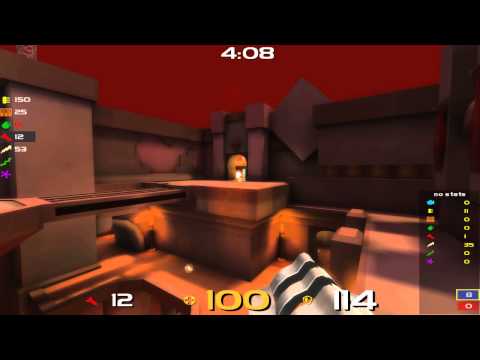 QuakeCon 2012 - Final Cypher vs DaHanG (Part 5)