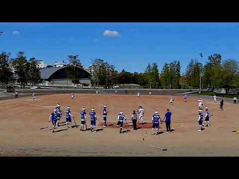 Vaasan Maila - Laihian Luja 21.5.2022 Miesten suomisarjaa