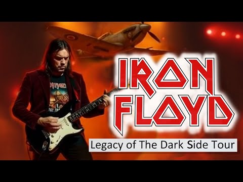 What If Iron Maiden Sounded Like Pink Floyd Live? – The Legacy of the Dark Side Tour [AIReimagined]