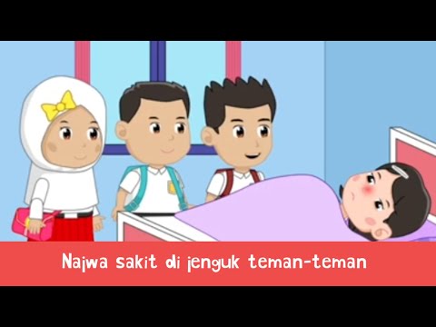 Episode 3 ||Najwa Dijenguk Teman - Teman Sekolahnya||Najwa Series
